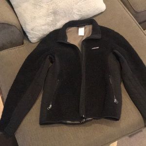 Women’s Patagonia synchilla fleece size M